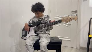 Mr Yousef Khalil bass exam pre-grade highest MTB