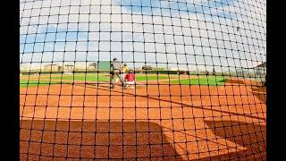 PBR Prep Baseball West Cup 17U/18U Tournament-Hitting Single-Five 5 Star Mafia National SW