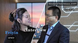 Avoiding the Token Trap: Enterprise GenAI Secrets with AT&T AI Leader Bo Gu | DFWIT Podcast