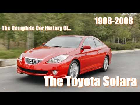 Video: Cât costă un Toyota Solara 2008?