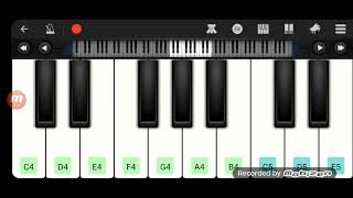 Perfect Piano Scales & Chords Tutorial C Diminished 9Th Triad Chord