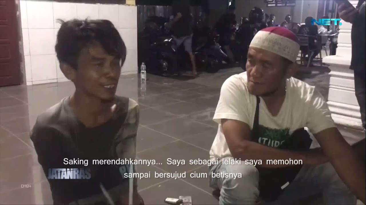 Lantaran Sakit Hati, Pria Di Banjarmasin Nekat Siram Kekasihnya Dengan Air Kerasa - JATANRAS