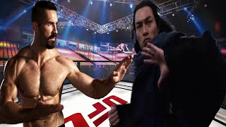 UFC 5 | Scott Adkins vs. Tony Yang  - Yuri Boyka Full Fight