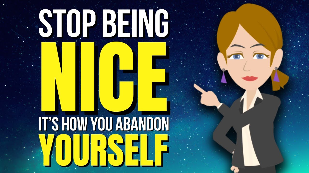 Перестаньте быть слишком добрыми. Так вы себя предаёте ✨ Абрахам Хикс, 2026