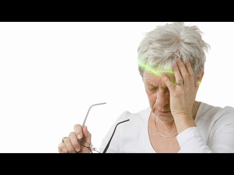 Video: Delle Im Kopf: Ursachen Und Behandlung