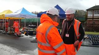 VolkerFitzpatrick Practical Trackwork Challenge - PWI