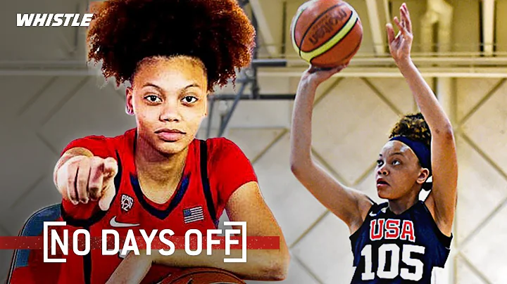 17-Year-Old Arizona Commit Is UNGUARDABLE