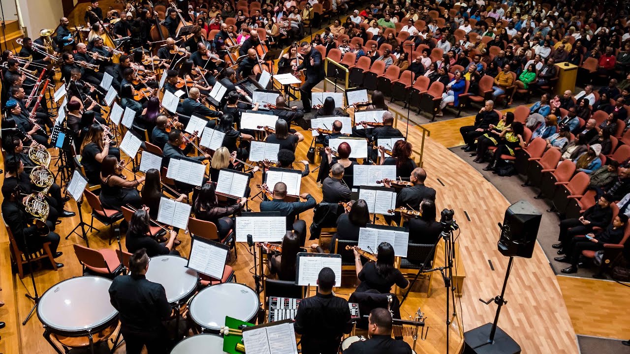 New Apostolic Church Southern Africa | Music - “Great is the Lord” (official)