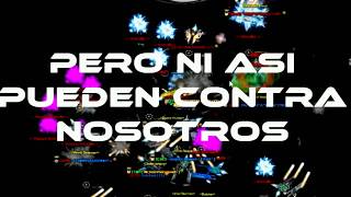 DARKORBIT - 🔥 [AZTK][NBK] VS [ZERO][LDC][xXXx] 🔥[GA1]