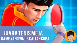 juara tenis meja game yang wajib kalian coba screenshot 1