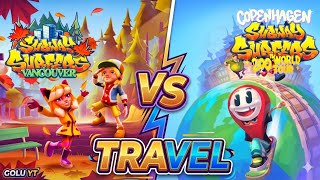 Subway Surfers Vancouver 2024 To Copenhagen 2025 Travel In Soda Rush