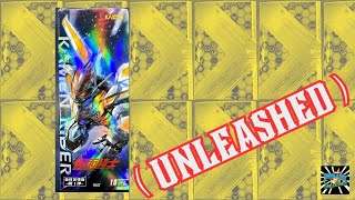 Download lagu Kayou Hero Battle Kamen Rider Geats 10 Yuan collection card unboxing unleashed