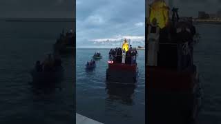 Bari In Festa Per San Nicola È Il Giorno Della Processione A Mare