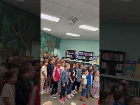 Jeanette Hayes Elementary school song 4/6/2023