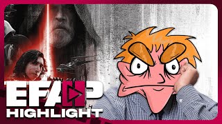IHE Was Not Bored by The Last Jedi | EFAP Highlight