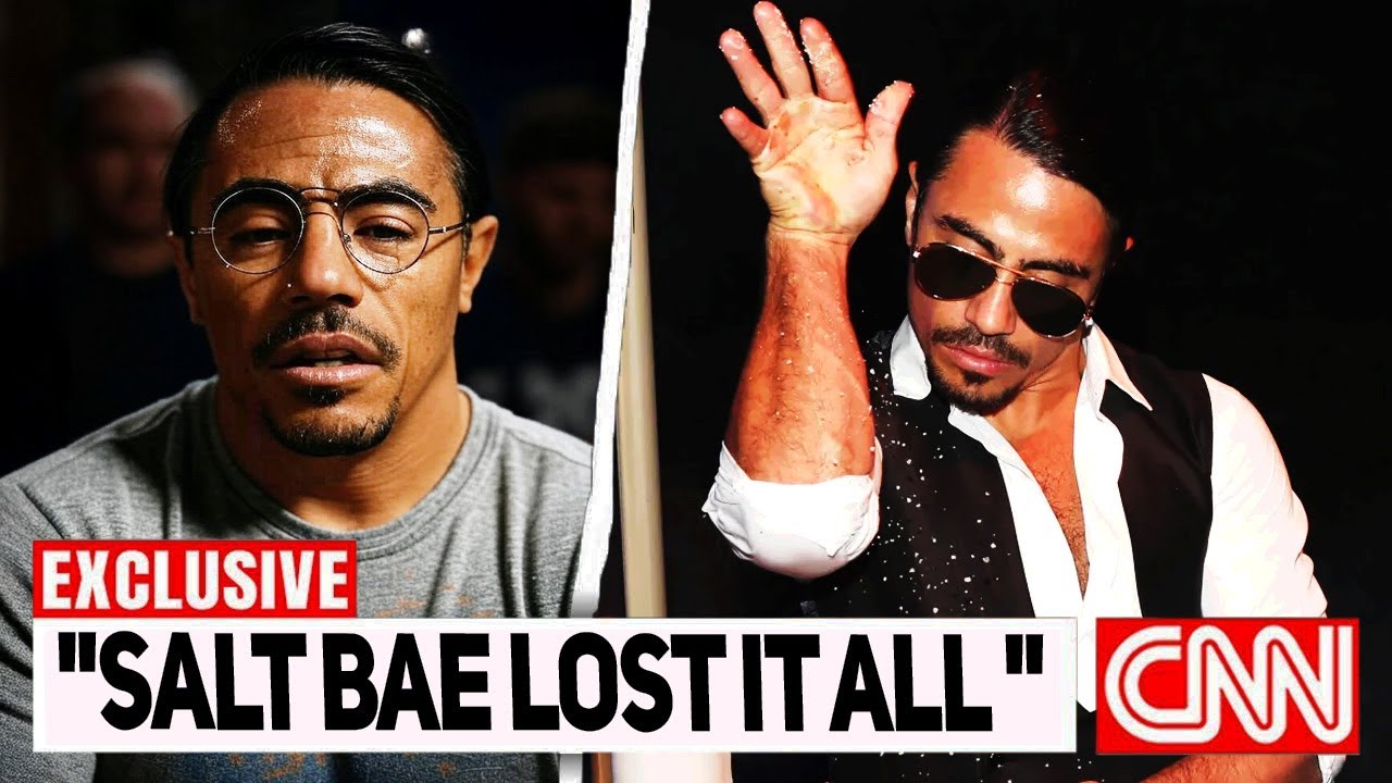 Salt Bae’s Shocking Downfall How He Lost Everything! YouTube