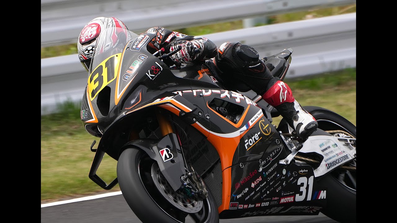 JRR SUGOテスト 05/14 AM  全クラス シケインスロー動画