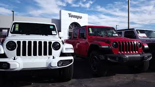 Tempe Dodge Chrysler Jeep - Where The Customer Always Wins