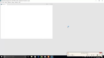 ETL process using talend part1