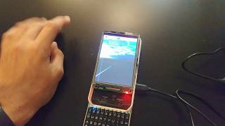 Pi-DA DIY PDA/Smartphone part 2