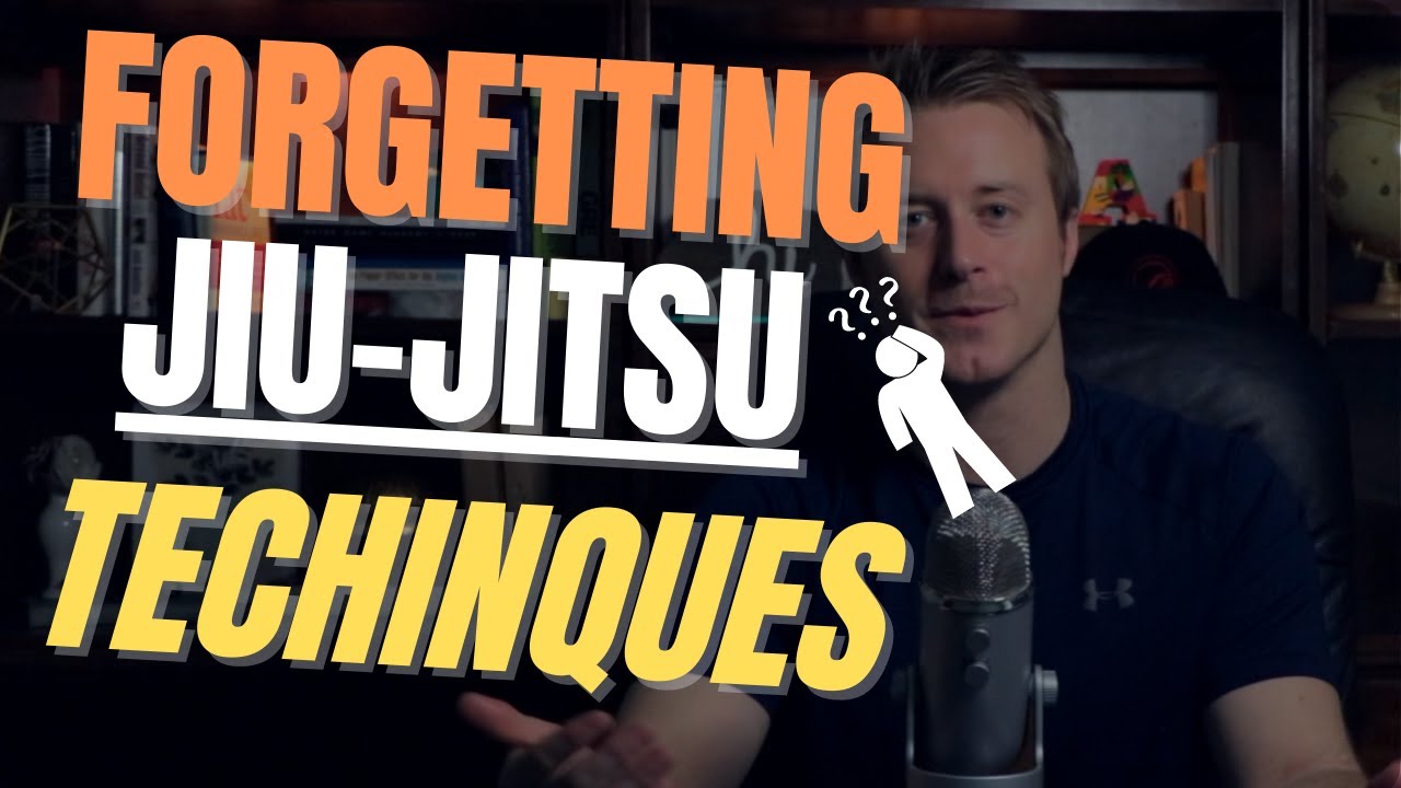 How To Avoid Blanking Out While Rolling In Bjj Youtube