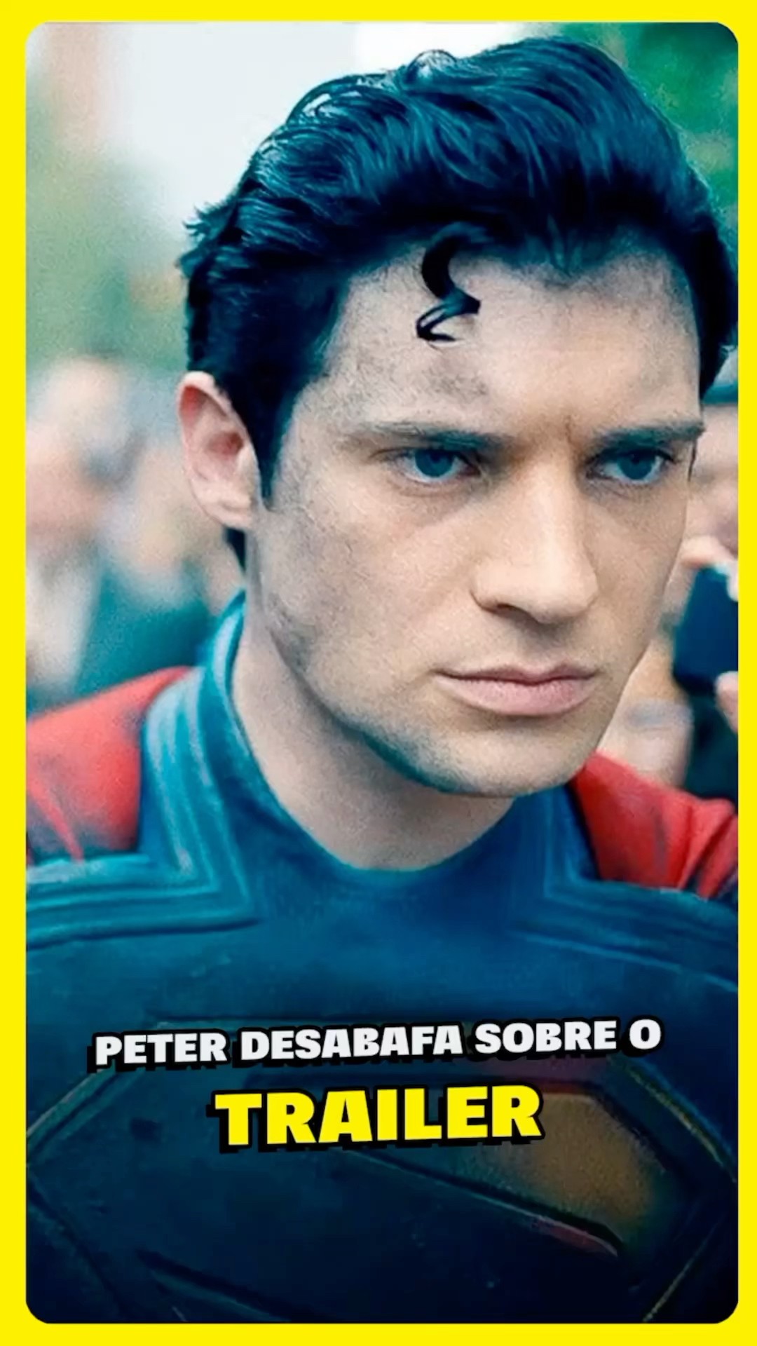PETER DESABAFA SOBRE OS FILMES DE SUPER-HERÓIS!