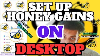 How to Set Up Honeygain on Your Desktop or PC | Potential to Earn Over $100 in Passive Income screenshot 5