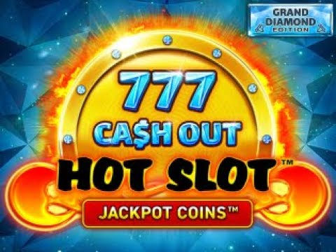 HOT SLOT  777 CASH OUT