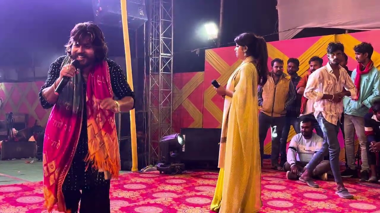 Vishal Gagan neha nistha show 