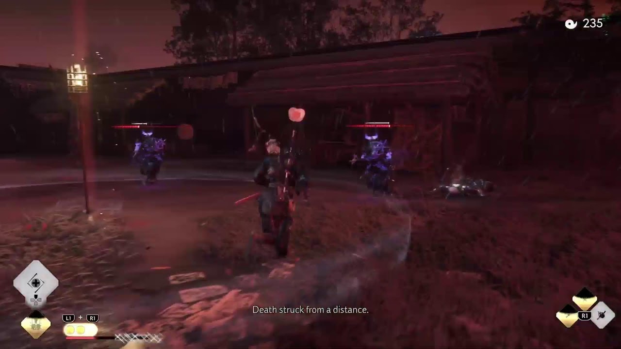 Caltrops Hunter Training