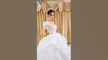 Chụp Ảnh Cưới Đẹp Uy Tín Tại Hồ Chí Minh 2022 | Áo cưới Lucky Anh & Em #Shorts