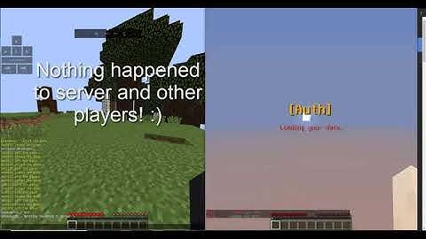 SpigotGuard - Protect your server against crash clients. [Block exploits & crashers in easy way]