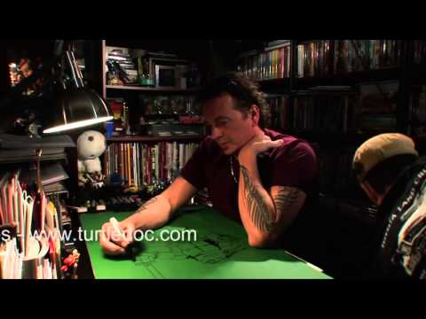 Chasing Turtles EP15: Sneak Peeks - Kevin Eastman