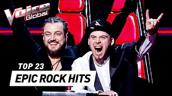 Unforgettable ROCK ANTHEMS Will Blow You Away!