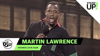 Martin Lawrence Roasts the Crowd | Def Comedy Jam | LOL StandUp!