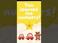 Vídeo educativo infantil sobre números| PROCURE os brinquedos | Jogo Educativo