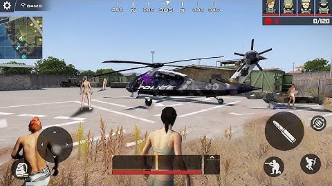 BATTLEOPS - Gameplay Walkthrough Part 1 Android - Offline FPS Shooter GameIGV IOS and Android #Games