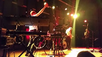 Django Django @ World Cafe Live