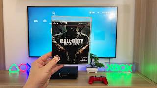 BLACK OPS | Playstation 3 | Cozy Gameplay