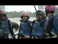 Mubadala Brazil SailGP Team’s FIRST EVER Win! Relive the race 🏆