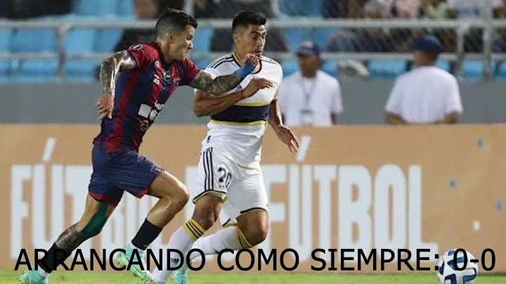 Clásico de Boca, el 0-0... | Análisis del empate ante Monagas por el debut en la Copa Libertadores