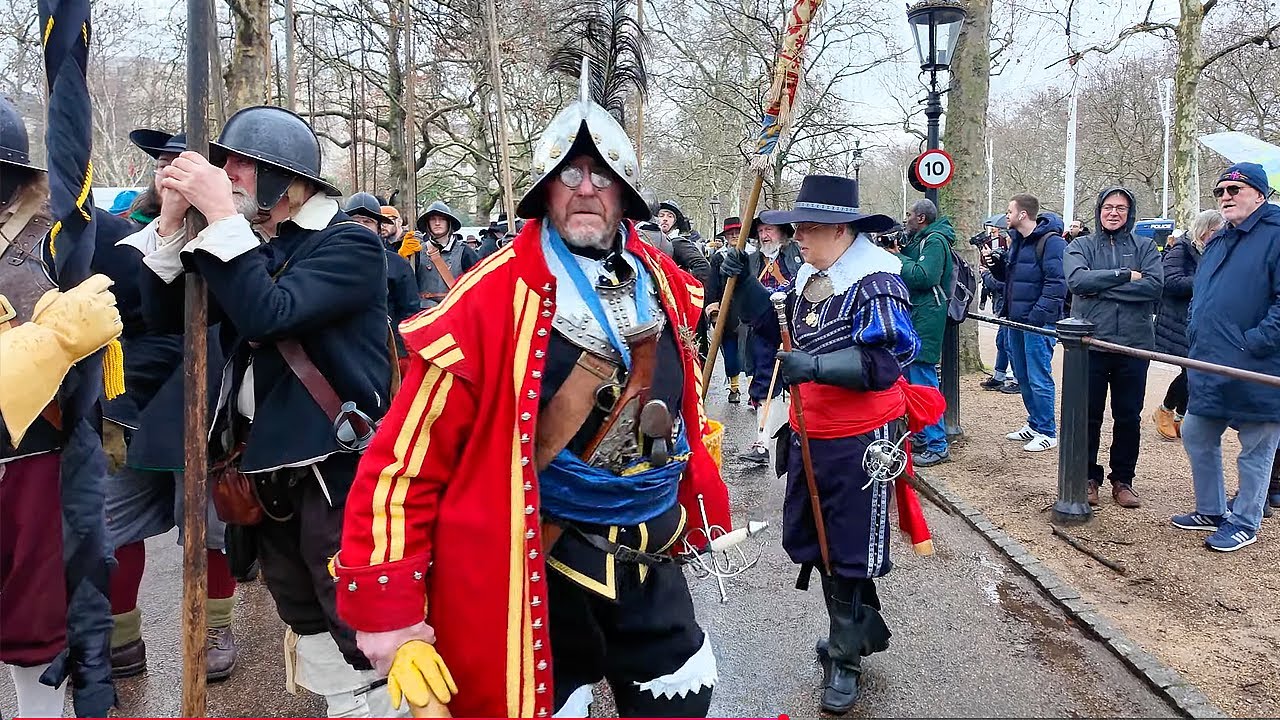 London Transformed: A Walk Through the English Civil War (2026)