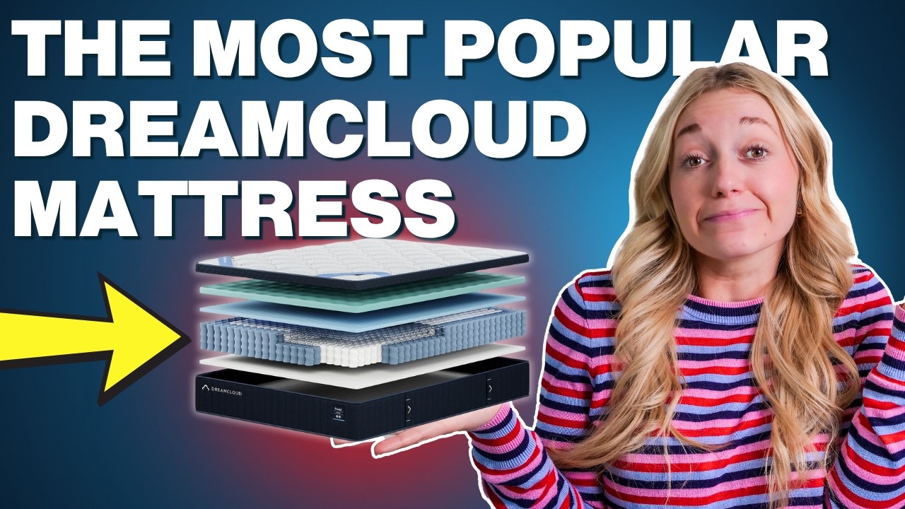 My DreamCloud Premier Mattress Review (2025) 4