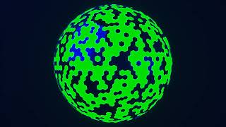 Blender 3.1.0 Cool Hexagonal Effect