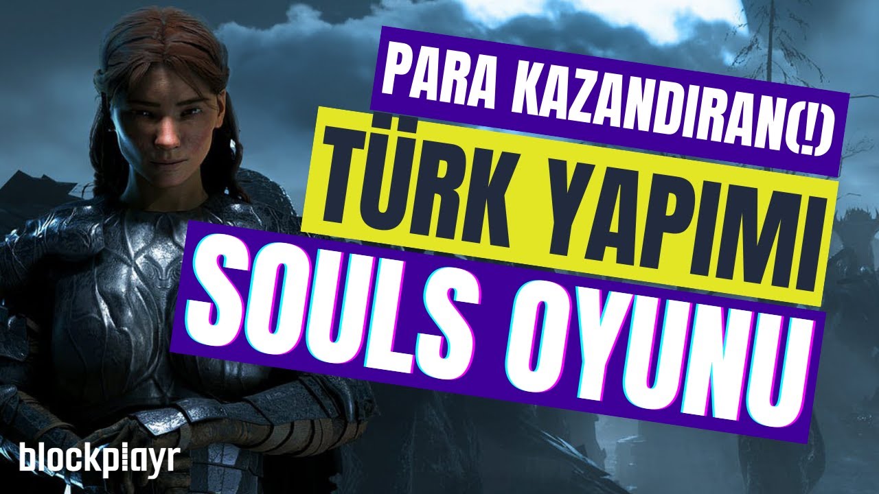 Türk Yapımı Souls Oyunu ile Para Kazanmak? | The Unfettered İnceleme
