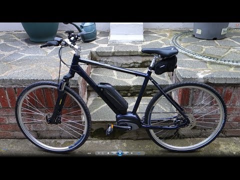 crossfuse electric bike