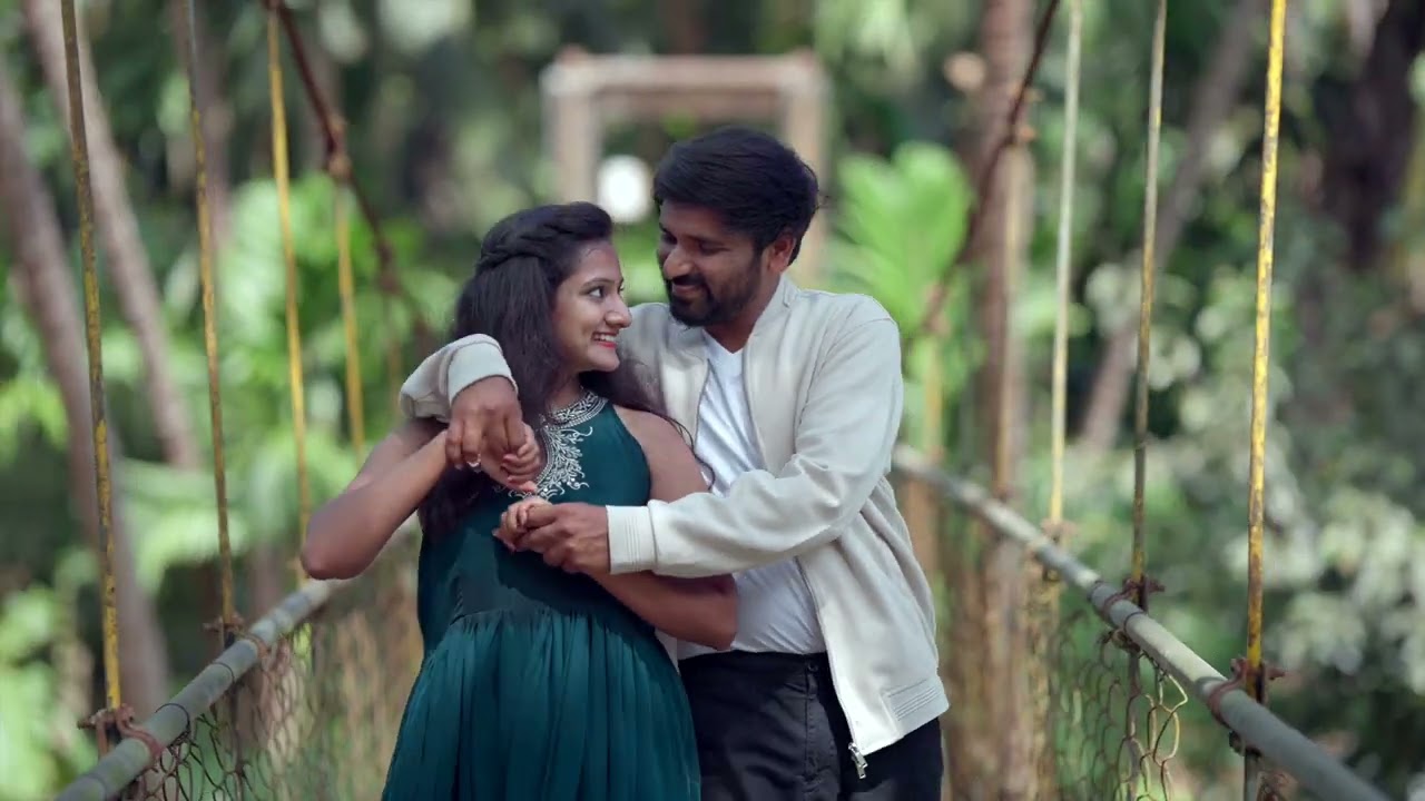 Chandu yogitha teaser 