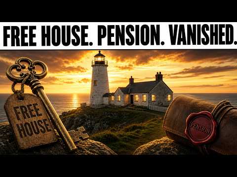 25 Vanished American Jobs That Came With a Free House and a Pension