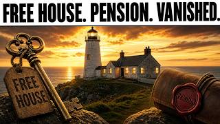 25 Vanished American Jobs That Came With a Free House and a Pension