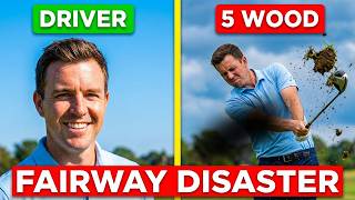 Fairway Wood Chunking It's Not What You Think